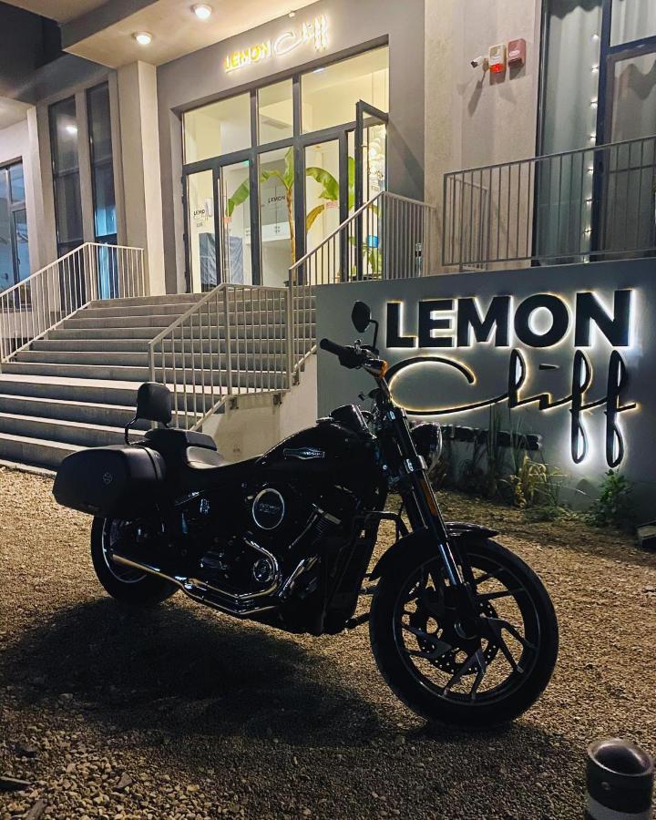 Lemon Cliff Luxury B&B มามายา ภายนอก รูปภาพ