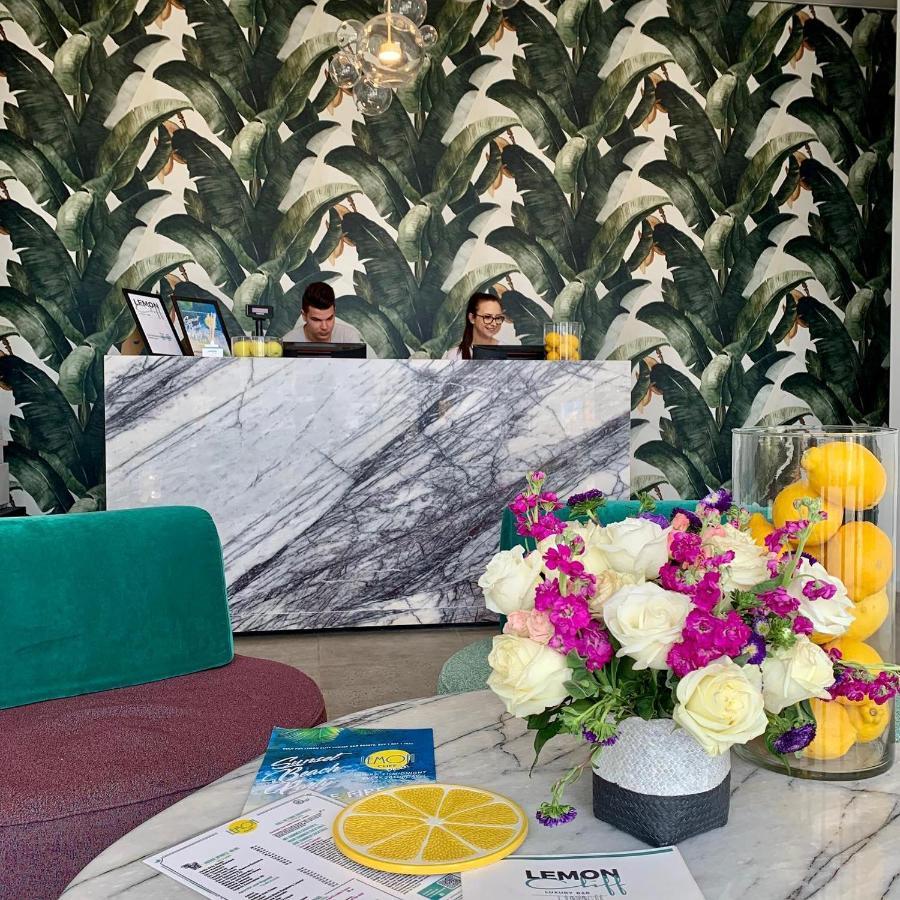 Lemon Cliff Luxury B&B มามายา ภายนอก รูปภาพ