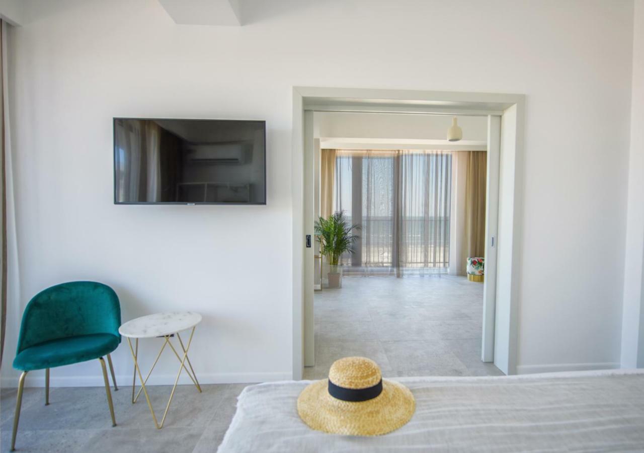 Lemon Cliff Luxury B&B มามายา ภายนอก รูปภาพ