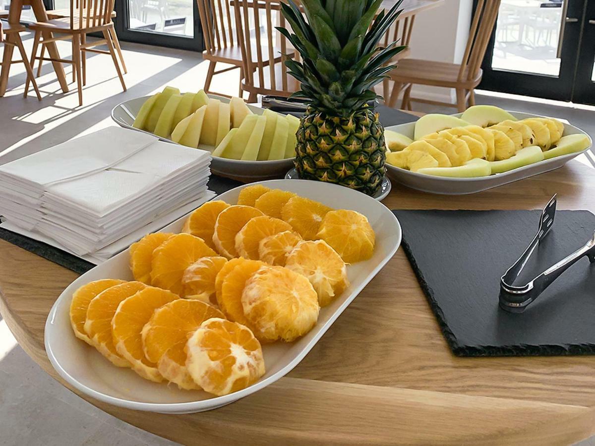 Lemon Cliff Luxury B&B มามายา ภายนอก รูปภาพ