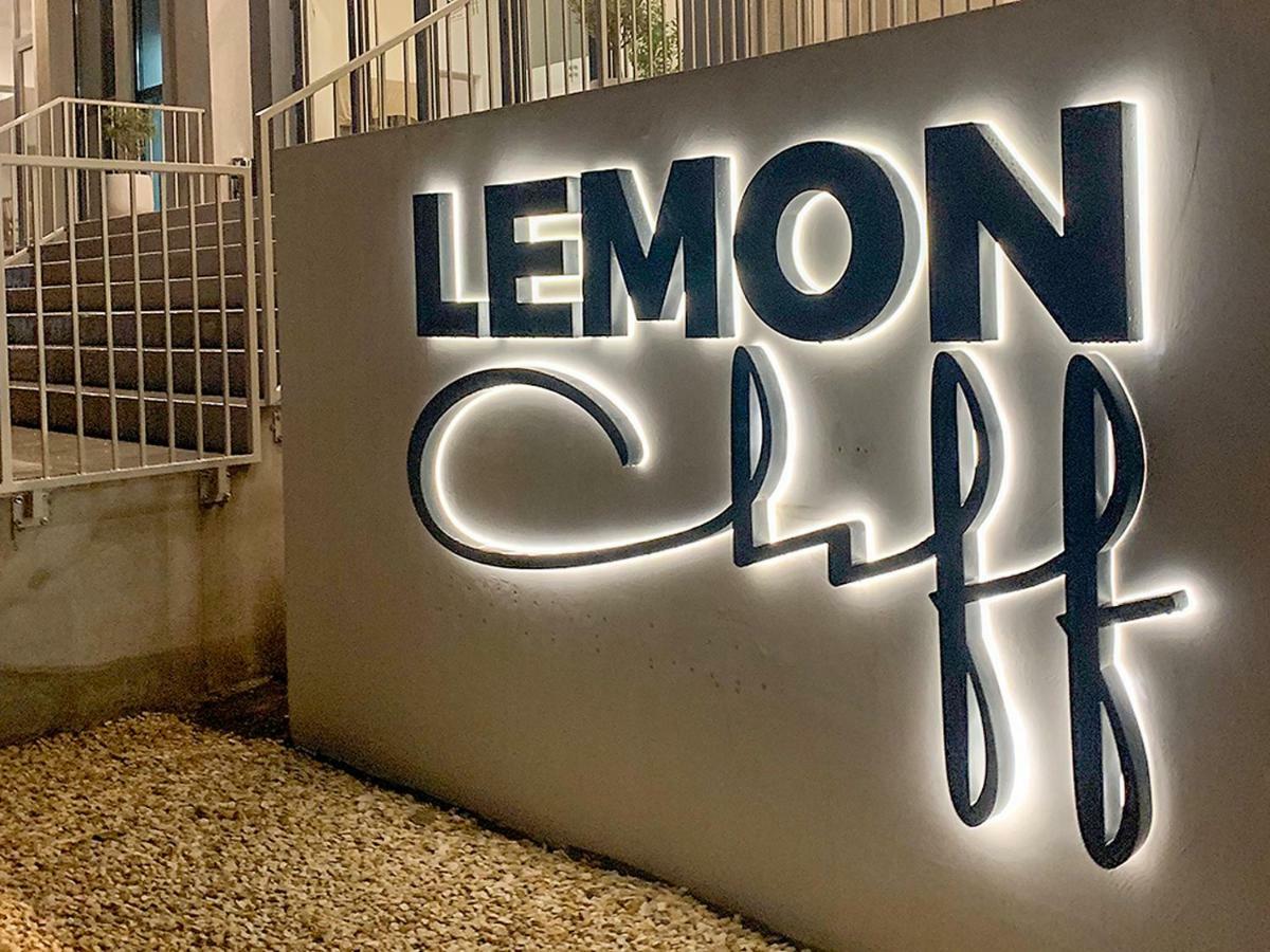 Lemon Cliff Luxury B&B มามายา ภายนอก รูปภาพ