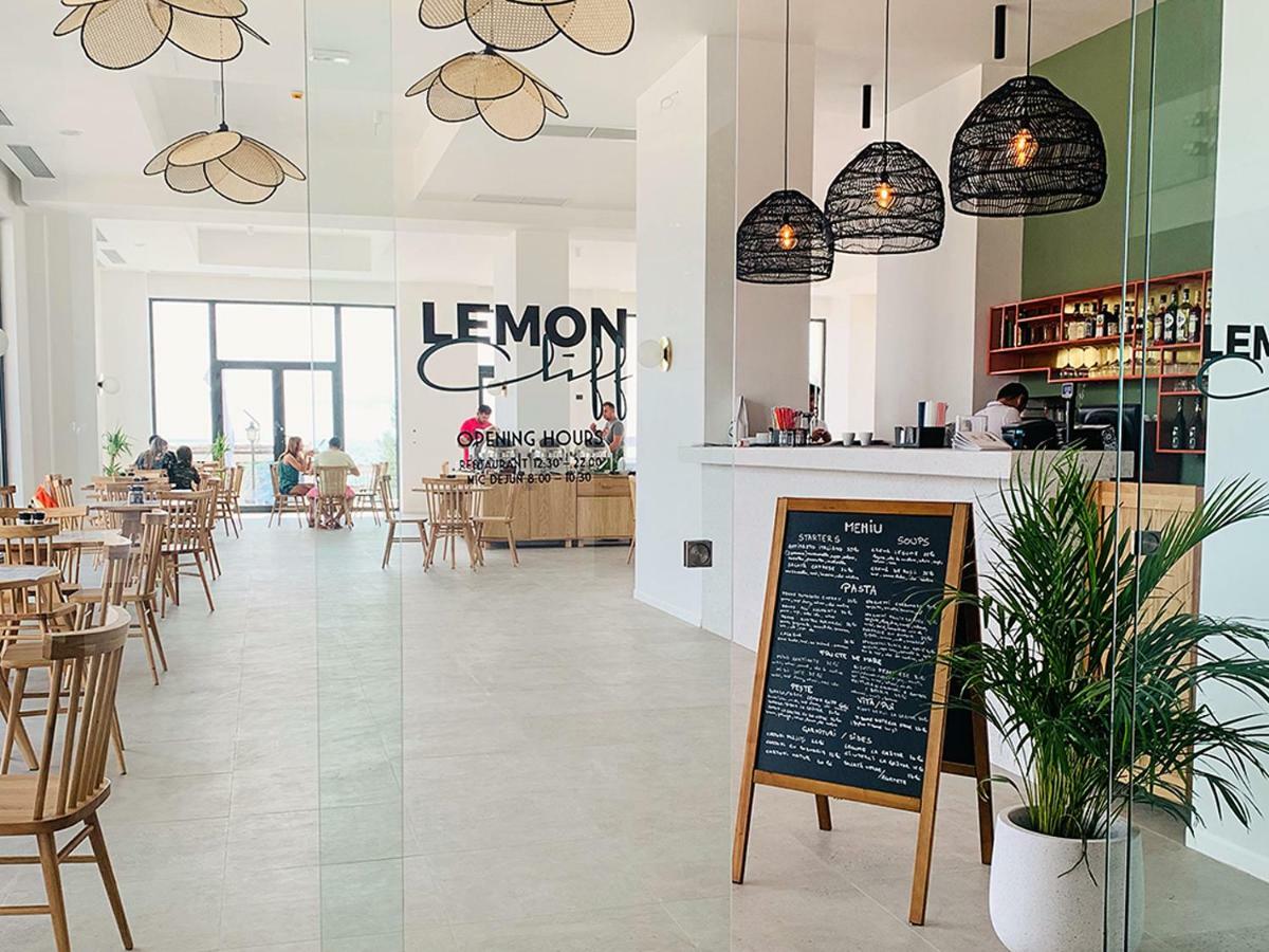 Lemon Cliff Luxury B&B มามายา ภายนอก รูปภาพ