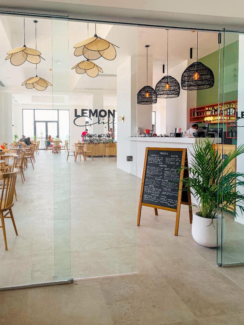 Lemon Cliff Luxury B&B มามายา ภายนอก รูปภาพ
